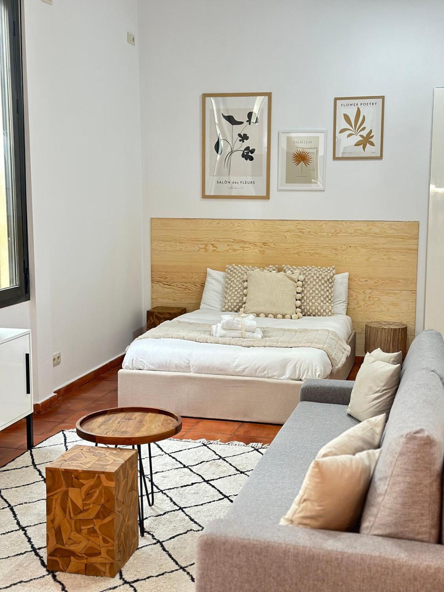 Suite Alameda 세비야 외부 사진