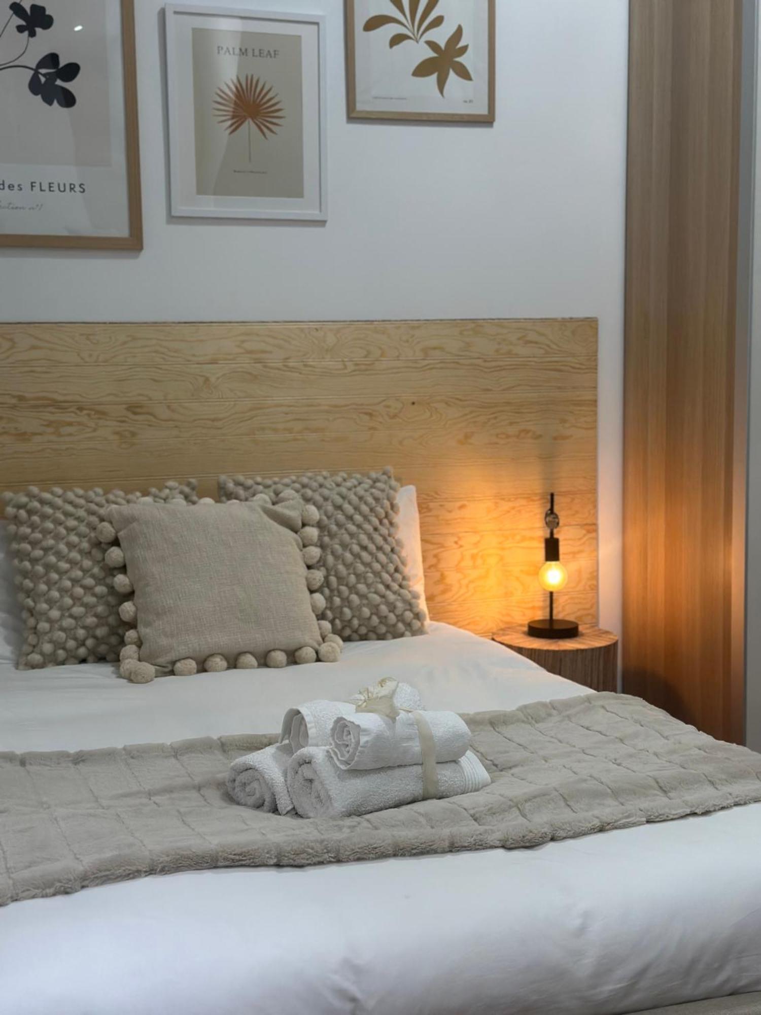 Suite Alameda 세비야 외부 사진